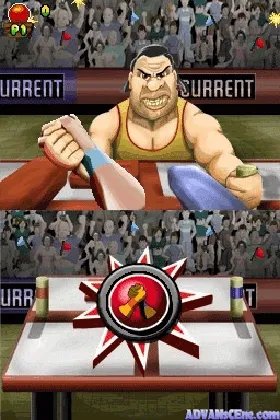 Dondake Sports 101 (Japan) screen shot game playing